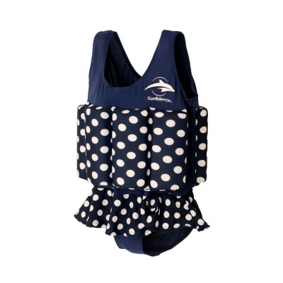 Купальник-поплавок Konfidence Floatsuits - Polka Dot 4-5 y (FS04-B-05) 