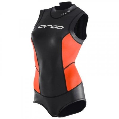 Гидрокостюм Orca Openwater Core Swimskin Perform Fina черный