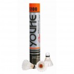 Воланы перьевые Youhe S100 скорость