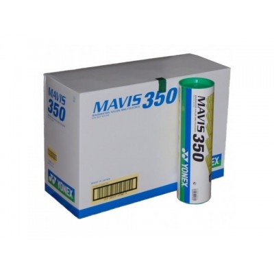 Воланы нейлоновые Yonex Mavis 350 Box (10x1/2 Doz.)