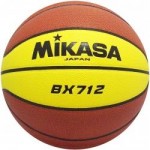 Мяч баскетбольный Mikasa BX712
