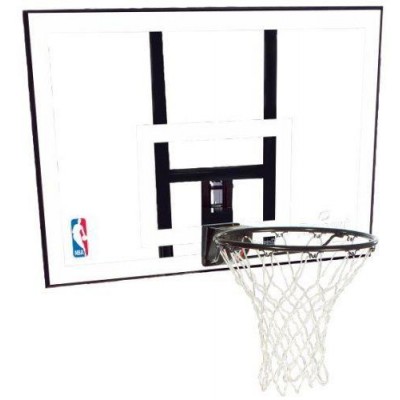Щит баскетбольный Spalding NBA Combo 44" Acrylic 79484CN