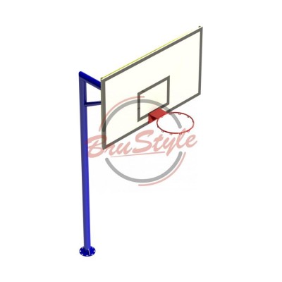 Баскетбольная cтойка FIBA BruStyle SG411