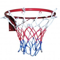 Кольцо баскетбольное Newt 400 мм сетка в комплекте