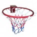 Кольцо баскетбольное Newt 400 мм сетка в комплекте