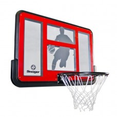Баскетбольний щит Swager ZYP ZY012 Basketball Set, Acrylic 