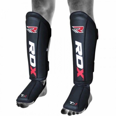Накладки на ноги, захист гомілки RDX Molded 