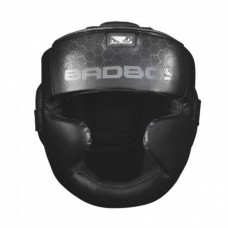 Боксерский шлем Bad Boy Pro Legacy 2.0 Black