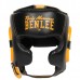 Шлем для бокса Benlee BROCKTON S/M /черно-желтый 199931 (blk/yellow) S/M