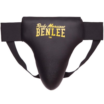 Бандаж защитный Benlee ADAM L/PU/ черный арт. 199051 (Black) L