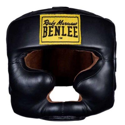 Шлем для бокса Benlee FULL FACE L/XL /черный 197016 (blk) L/XL