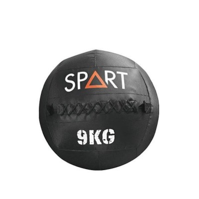 Медбол SPART 9 кг / великий шкіряний CD8031-9KG 