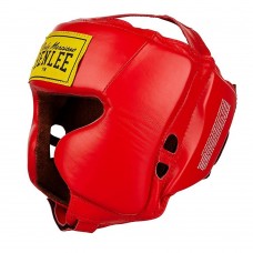 Шлем для бокса Benlee TYSON L/XL/ красный 196012 (red) L/XL