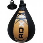 Пневмогруша боксерская RDX Leather
