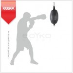 Груша Боксерська BS - шкіряна, 35х22 см