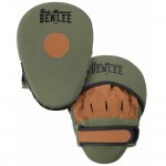 Лапы тренерские Benlee MOORE (Army green) арт. 199118 (Army green)