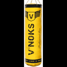 Боксерский мешок V‘noks Gel Yellow 1.2 м