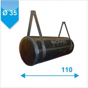 Мішок боксерський Boyko Sport BS - Горизонтальний, на ременях, 110х35 см Мішок боксерський Boyko Sport BS - Горизонтальний, на ременях, 110х35 см