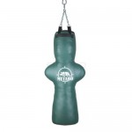 Мішок манекен для боксу "MUTABO" ПВХ (р.130см) на 4 ланцюга "