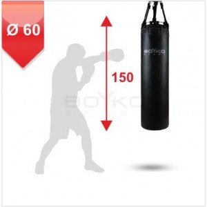 Мешок боксерский Boyko Sport BS - цилиндрический, 150х60см, на 8 ремнях с вращающимся диском Мешок боксерский Boyko Sport BS - цилиндрический, 150х60см, на 8 ремнях с вращающимся диском