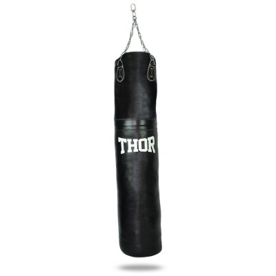 Мешок боксерский Thor с цепью (ременная кожа ) 150x35cm арт. 1200/150