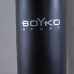 Мішок боксерський Boyko Sport BS циліндричний ПВХ 180х40 cm на 6 ланцюгах М6
