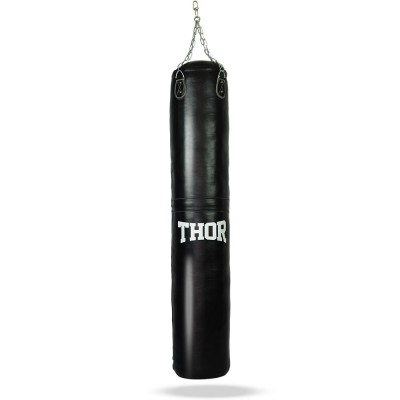 Мешок боксерский с цепью Thor (ременная кожа ) 180x35cm арт. 1200/180
