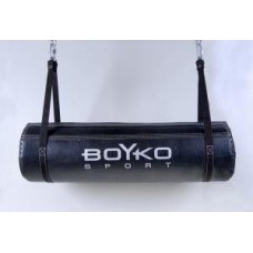 Мешок боксерский Boyko кожа 4-5мм 110x40