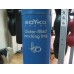 Мішок боксерський Boyko Sport BS - водяний, шкіряний, на 4 ременях з обертовим диском, 130х40см