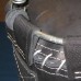 Мішок боксерський Boyko Sport BS - циліндричний, шкіряний, 150х40 cm, на 6 пружинах L22 з обертовим диском