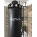 Мешок боксерский Boyko Sport BS — цилиндрический, ПВХ, 180х50 см, на 8 ремнях с поворотным диском