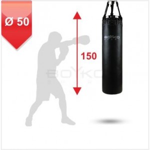 Мешок боксерский Boyko Sport BS - цилиндрический, 150х50см, на 8 ремнях с вращающимся диском Мешок боксерский Boyko Sport BS - цилиндрический, 150х50см, на 8 ремнях с вращающимся диском