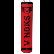 Боксерский мешок V‘noks Red 155х35 см