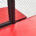 Восьмикутник (клітка ММА) Boyko Sport BS - поміст 1м, 7,5х7,5м, діагональ 8,1м