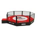 Восьмикутник (клітка ММА) Boyko Sport BS - поміст 1м, 7,5х7,5м, діагональ 8,1м