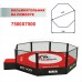 Восьмикутник (клітка ММА) Boyko Sport BS - поміст 1м, 7,5х7,5м, діагональ 8,1м