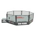 Восьмикутник (клітка ММА) Boyko Sport BS - поміст 1м, 7х7м, діагональ 7,5м