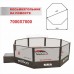 Восьмикутник (клітка ММА) Boyko Sport BS - поміст 1м, 7х7м, діагональ 7,5м