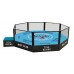 Восьмикутник (клітка ММА) Boyko Sport BS - поміст 1м, 8х8м, діагональ 8,7м