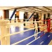 Ринг боксерський BS - підлоговий, тренувальний, 4,5х4,5м, канати 3,5х3,5м "