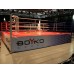 Ринг боксерський професійний Boyko Sport, поміст 1м, 7х7м, канати 6х6м
