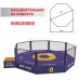 Восьмикутник (клітка ММА) Boyko Sport BS - поміст 1м, 9х9м, діагональ 9,75м