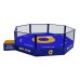 Восьмикутник (клітка ММА) Boyko Sport BS - поміст 1м, 9х9м, діагональ 9,75м
