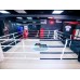 Ринг боксерський Boyko Sport BS - підлоговий, тренувальний, 5,5х5,5м, канати 4,5х4,5м