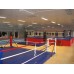 Ринг боксерський Boyko Sport BS - підлоговий, тренувальний, 6х6м, канати 5х5м