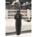 Боксерський манекен Boyko Sport BS - Силует, ПВХ, правий, на 6 пружинах L18cм з обертовим диском, 160*55см)
