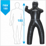 Манекен Boyko для ММА з ногами-з тканини ПВХ 180, 45-50 кг 