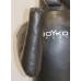 Боксерський манекен Boyko Sport BS - Силует, шкіряний, правий, на 6 пружинах L18cм з обертовим диском, 160*55см)