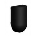 Подушка настінна напівкругла Boyko 75Х40Х30 шкіра 2.2 мм 