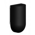 Подушка настінна напівкругла Boyko 90Х40Х30 шкіра 2.2 мм 